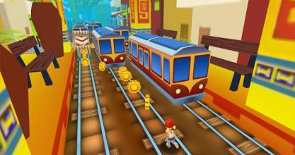 Railway Runner 2截图1