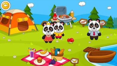 Kids camping截图2