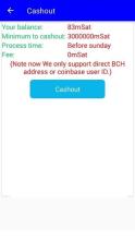 Free BitcoinCash Reward -play game get highest BCH截图3