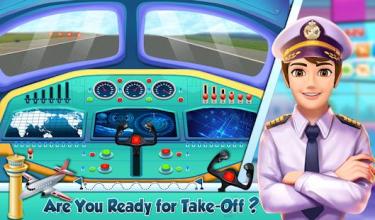 Cabin Crew Airport Flight Manager ✈️截图1