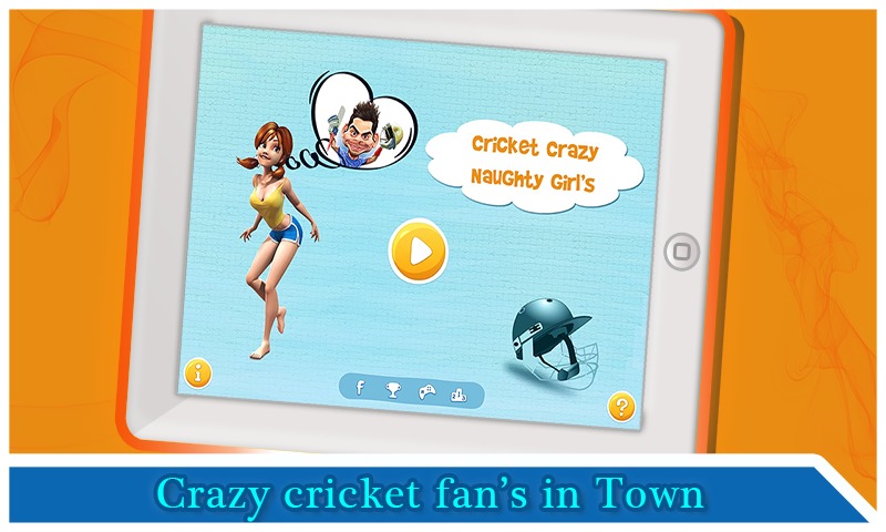 Cricket Crazy Naughty Girl's截图2