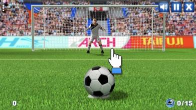 Soccer 2018 collection and compilation games截图2