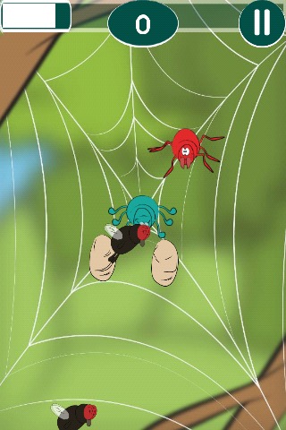 Sticky Spider截图2