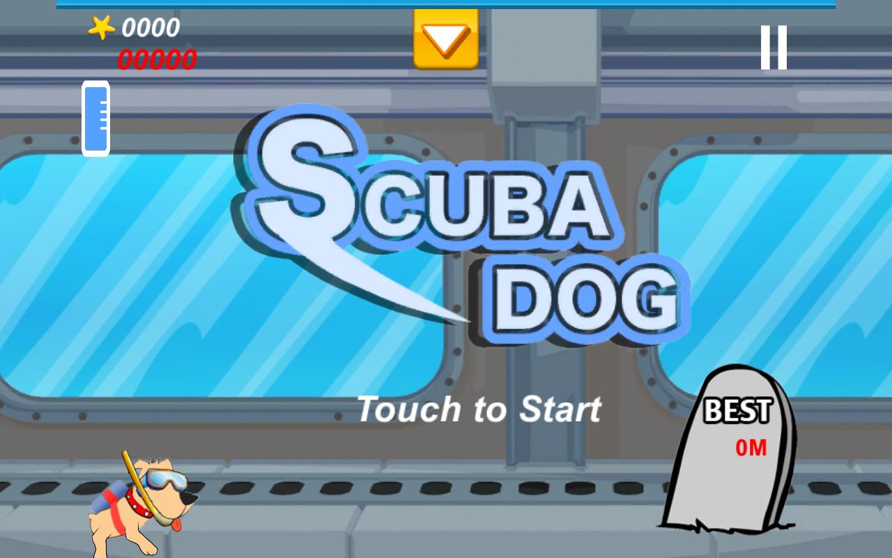 Scuba Dog截图1