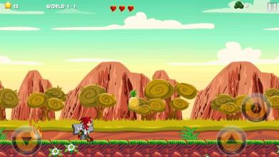 Super Knuckles:Sonic Adventure New World截图3