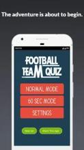 Football Line-up Quiz - Guess The Football Club截图5