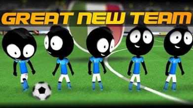 Stickman Soccer 2018截图3