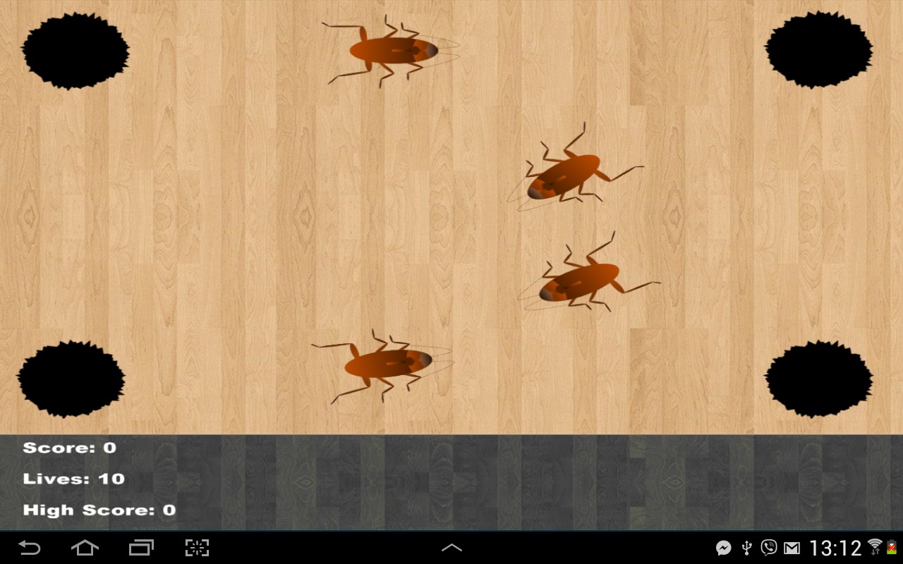 Squash That Roach!截图2