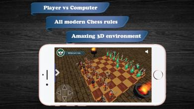 Chess Master 3D截图1