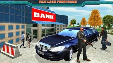 Hi-Fi Limo Simulator 2018- Luxury Limo City Driver截图2