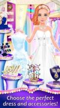 Wedding Spa Dress up Salon - Bridal Fashion Games截图4