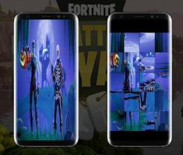 Fortnite Adventure Puzzle截图1