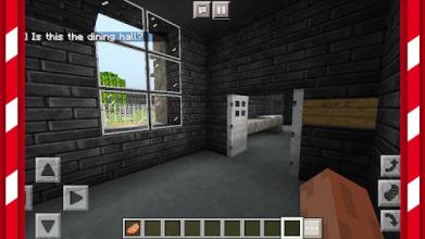 Prison Escape MCPE 2018 Adventure & Survival截图5