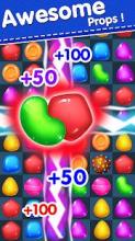 Candy Yummy - New Bears Candy Match 3 Games Free截图4