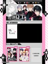 My Lovey : Choose your otome story截图3