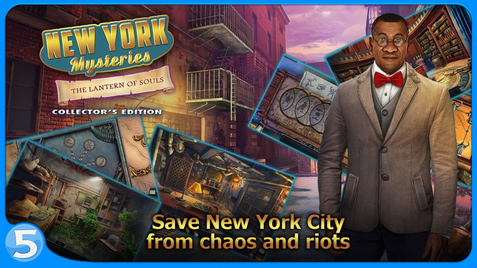 New York Mysteries 3截图1