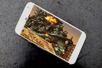 Rambo soldier game截图3