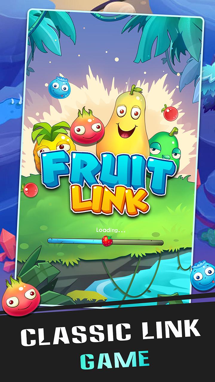 Onet - Fruit Link截图1