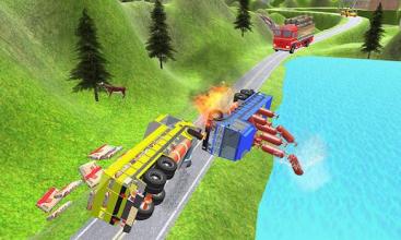 Indian Cargo Truck Games : Indian Truck截图2