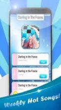 Zero Two Darling Piano Tiles截图4