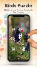 Birds Jigsaw Puzzle截图2