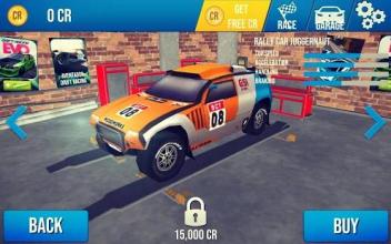 Rally Drift Racing截图3