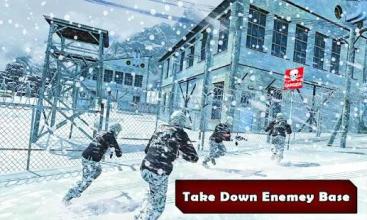 Last Hunter Final Battleground: Winter City Battle截图3