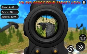 Crow Hunting - Forest Sniper Shooting Adventure 18截图3