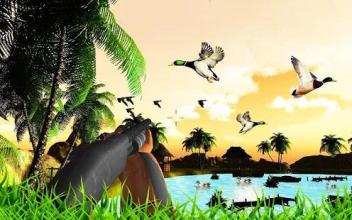 Duck Season Bird Hunter Royale: Fort Hunting Arena截图2