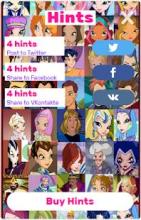 Winx Club - The Names截图2