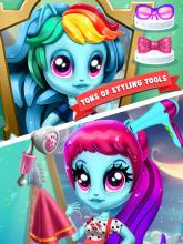 Rainbow Pony Hair Salon截图3