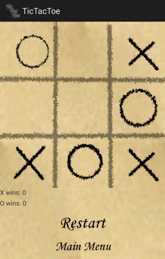 TicTacToe Free截图4