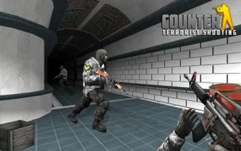 Army Counter Terrorist Shooting Strike Attack 3D截图5