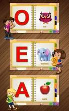 ABC Kids Learning Fun Game: Educational Games截图4