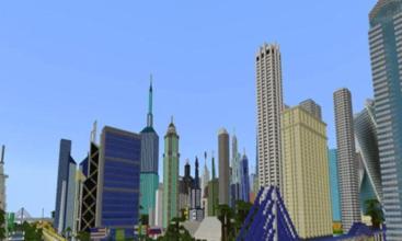 Dubai Map for Minecraft PE截图2