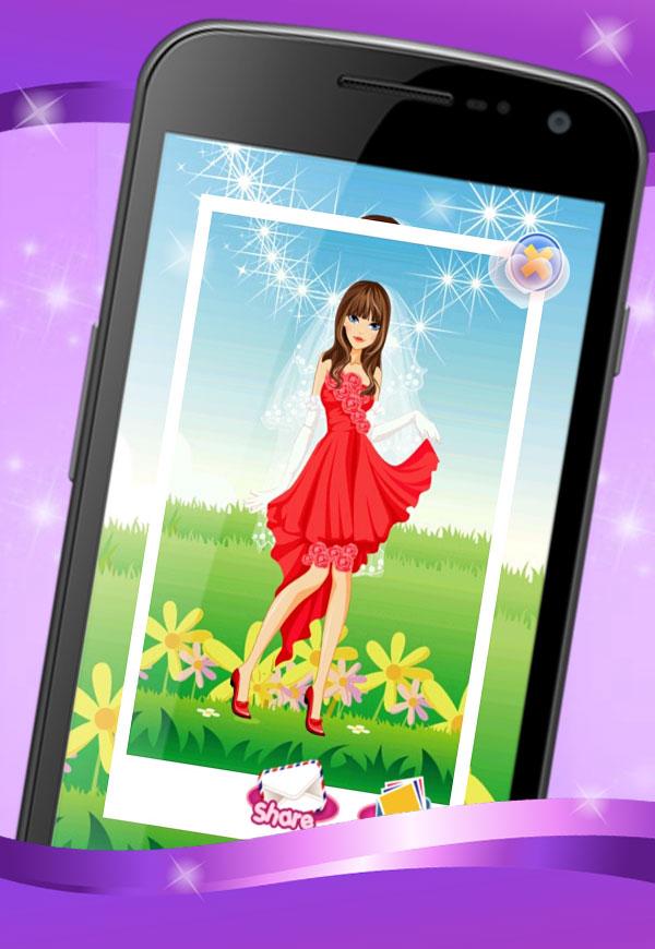 Dress Up - Wedding Fashion截图3