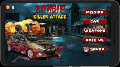 Stupor Killer Attack截图4