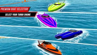 Jet Engine Speed Boat Turbo Racing截图3