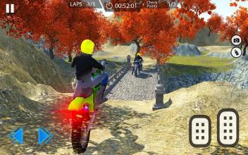 Crazy City Bike Race 3D: Street Racing Game截图3