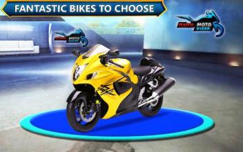 Real Bike 3D Racing截图2