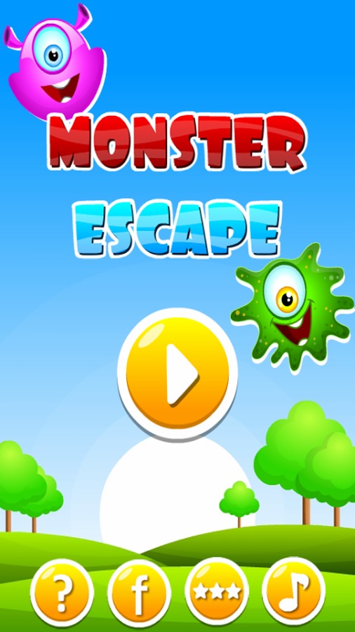 Monster Escape截图1