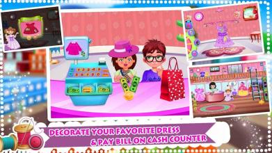 My Pretend Family Tailor – Cash Register Simulator截图1