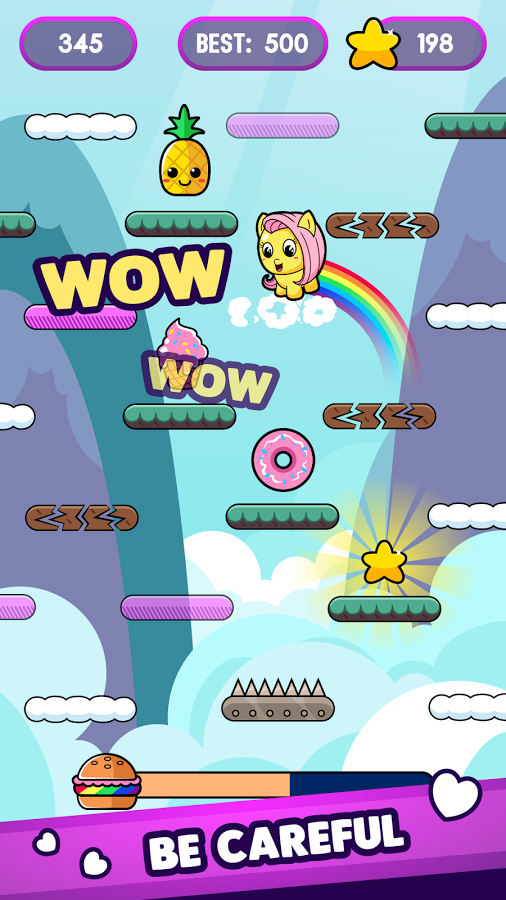 Little Pinkie adventure in pony game截图2