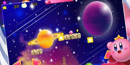 Amazing Kirby Space War截图2