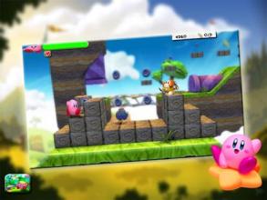 Kirby Super Adventure Star截图4