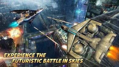 Jet Attack Futuristic Strike截图2