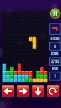 Brick Retro : Puzzle Classic截图1