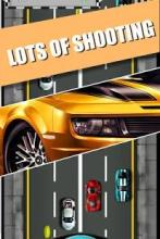 Road Revenge : Car Shooting Game截图2