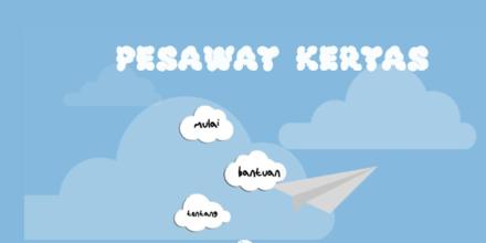 Pesawat Kertas截图1