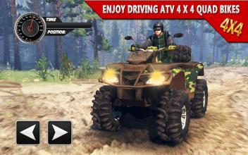 4X4 SUV Offroad Drive Rally截图4